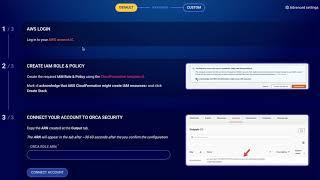 AWS Onboarding with Orca Security | Orca Security and Its Partners