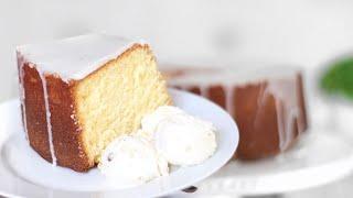 The Best FIVE FLAVOR POUND CAKE Recipe! With Baking tips | Mansa Queen
