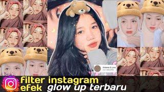 FILTER SPESIAL DI TEMPAT GELAPEFEK INSTAGRAM GLOW UP TERBARU 2021