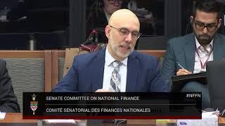 Parliamentary Budget Officer Yves Giroux says Canadians are not well served by the public sector!