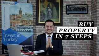 How to Buy Property in Turkey in 7 Steps | Real Estate Investment for Foreigners