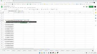 How to Use Regular Expression REGEXMATCH Function on Numbers in Google Sheets