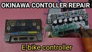 OKINAWA CONTROLLER // ELECTRIC BIKE CONTROLLER