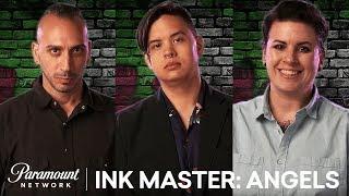 Music City Ink: Elimination Tattoo - Sneak Peek | Ink Master: Angels (Season 1)