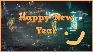 Happy New Year All :)