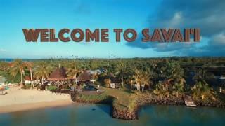 Samoa By Drone | Savai'i