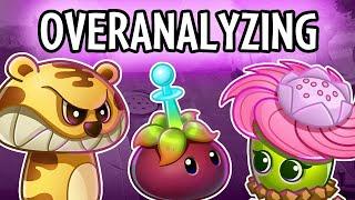 Overanalyzing EVERY Other Plant [PART 10] - PvZ2 Chinese Version