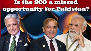 Amb #DeepakVohra  #India is a leader of Global South, s the SCO a missed opportunity for Pakistan?