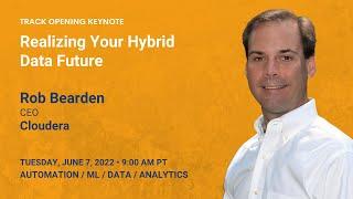 Realizing Your Hybrid Data Future