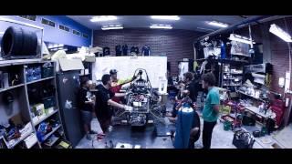 Curtin Motorsport Team - 2014 Car Launch Video