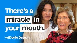 3 Things I did while I was believing God for a Miracle | Personal Healing Journey | Dodie Osteen