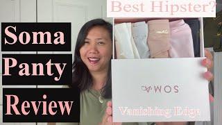 Soma Vanishing Edge Panty Review