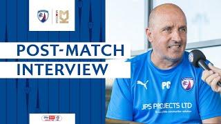 INTERVIEW | Paul Cook post-MK Dons