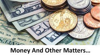 A Discussion On Money And Other Matters With Rom Wills