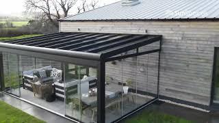 Vogue Garden Room from SunSpaces