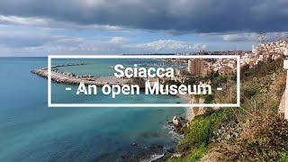 Sicilian Towns | Sciacca - Like walking in a museum