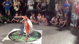 BBoy Bubich vs VanRock