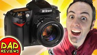 NIKON DSLR REVIEW | Nikon D90 Review | My First DSLR Camera