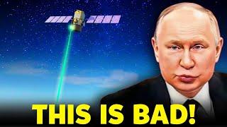Russia Just Turned on The Most Powerful Laser Ever Built