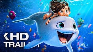 DOLPHIN BOY: Abenteuer unter dem Meer Trailer German Deutsch (2024)