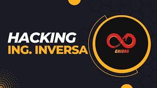 Hacking ético: Reversing con Ghidra