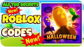NEW CODES HALLOWEEN! Boom Simulator By Modly Productions, Roblox GAME, ALL SECRET CODES, WORKING