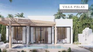 Villa Palas - Majestic Pool Villa Investment Opportunity in Thailand