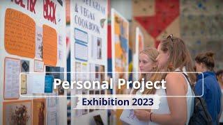 Personal Project Exhibition 2023