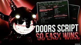 FREE ROBLOX DOORS SCRIPT/HACK GUI | GODMODE, ESP AND MORE! | SOLARA SUPPORT | *PASTEBIN 2024*
