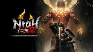 Nioh 2 Remastered PS5 Gameplay 4K 60FPS HDR