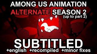 Among Us Animation || ALTERNATE Season 2 SUBTITLED || Rodamrix