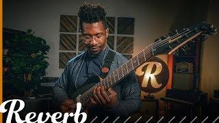 Tosin Abasi on Playing with All Fingers and Double Thumb Picking | Reverb Interview
