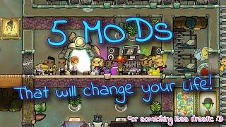 5 Awesome Quality of Life Mods - Mini Mod Monday 27