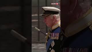 A Royal Jolt: Britain's King Charles III Diagnosed with Cancer Sparks Concerns! #shorts | N18S