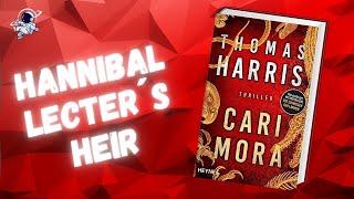 Cari Mora by Thomas Harris | BOOK REVIEWS