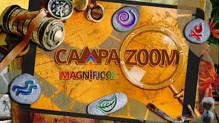 CAMPAZOOM MAGNÍFICOS / Experiencia Audiovisual Interactiva [TRAILER]