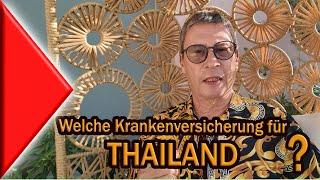 Welche Krankenversicherung für Thailand