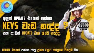 How To Fix Keys Not Working On New Update | Gameloop PUBG Mobile Update Not Working | Sinhala