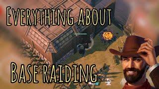 Westland Survival | Everything You Need To Know About Base Raiding