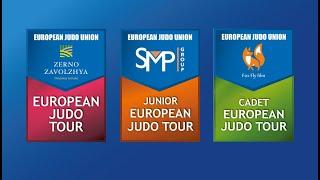 NEW European Judo Union Tours