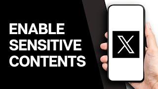 How to See Sensitive Content on Twitter X (UPDATED GUIDE)