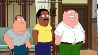 [Full HD] Sistar Touch My Body in Family Guy S14E10 - Candy, Quahog Marshmallow