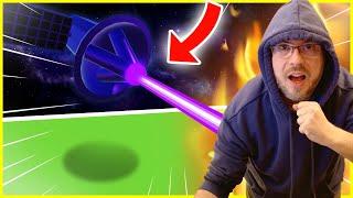 Der ORBITAL STRIKE ist OP!  ROBLOX GUNFIGHT ARENA DEUTSCH