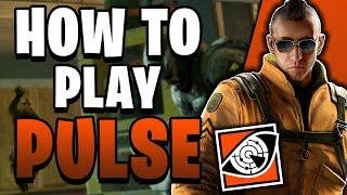 The *BEST* Pulse Scanner Tips and Tricks in Rainbow Six Siege - Guide 2023