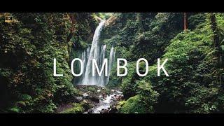 Lombok, Indonesia || (4K)