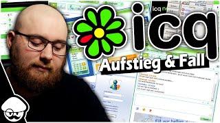 Aufstieg und Fall von ICQ