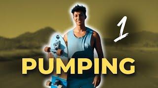 GETTING STARTED - How To Pump On A Surfskate | PART 1