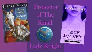 Writing Women...Lady Knight