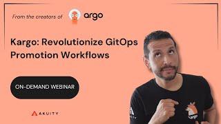 Why CI/CD Pipelines Struggle with GitOps (And How Kargo Fixes It)