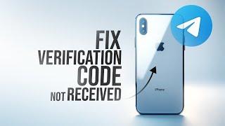 How to Fix Telegram Verification Code not Received (tutorial)